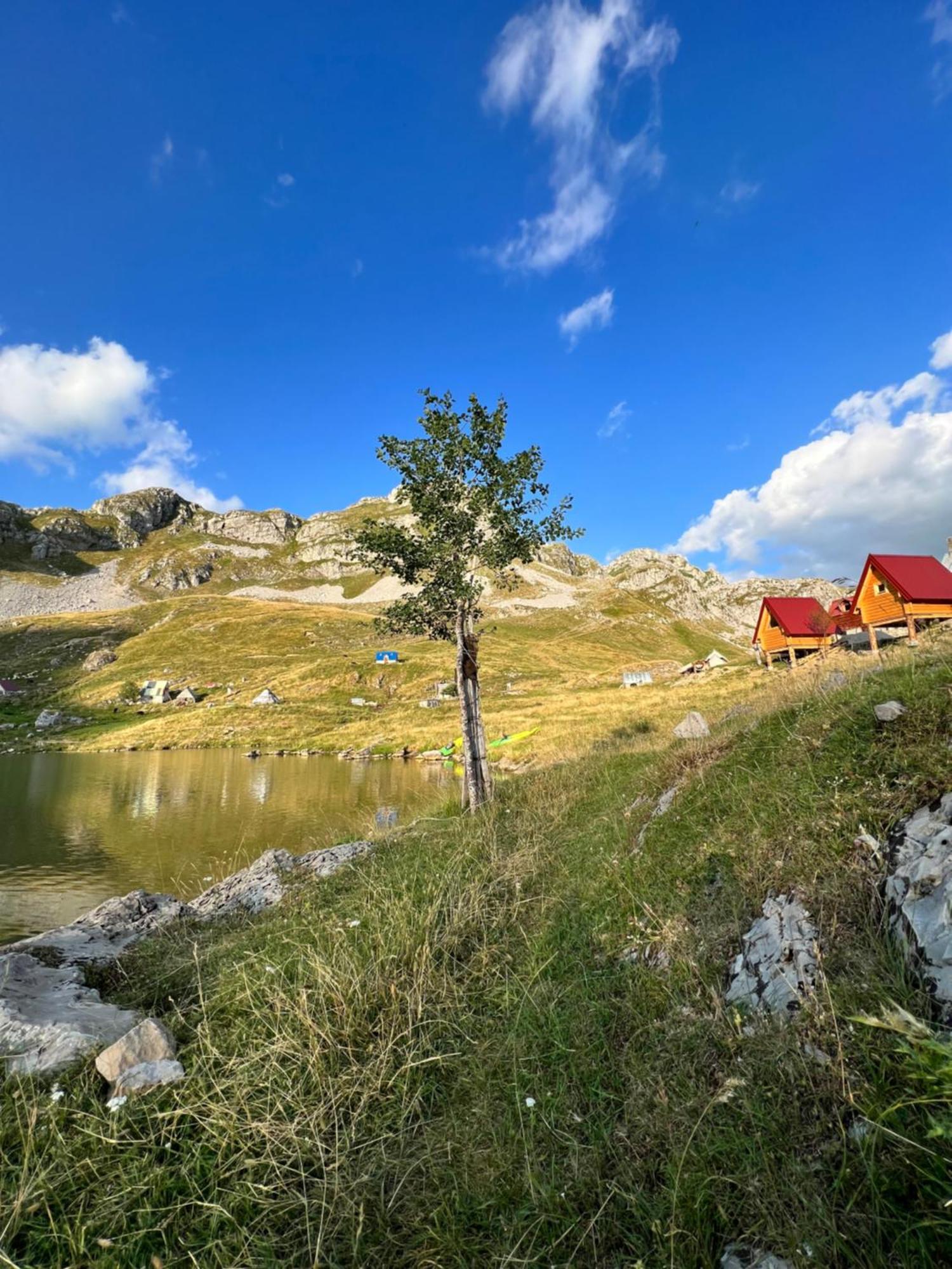 Rural Household Minic - Kapetanovo Jezero Hostel โคลาชิน ภายนอก รูปภาพ