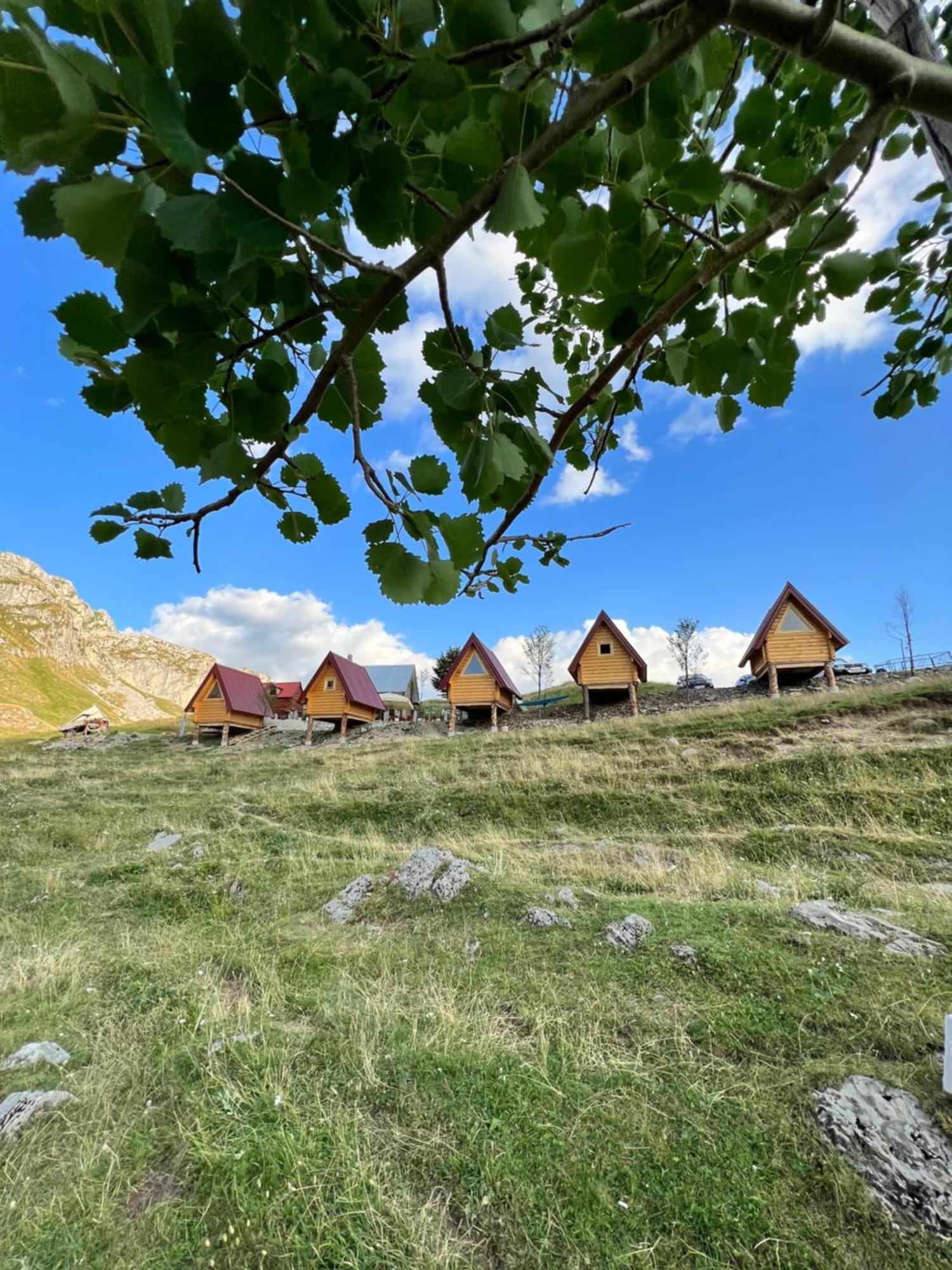 Rural Household Minic - Kapetanovo Jezero Hostel โคลาชิน ภายนอก รูปภาพ