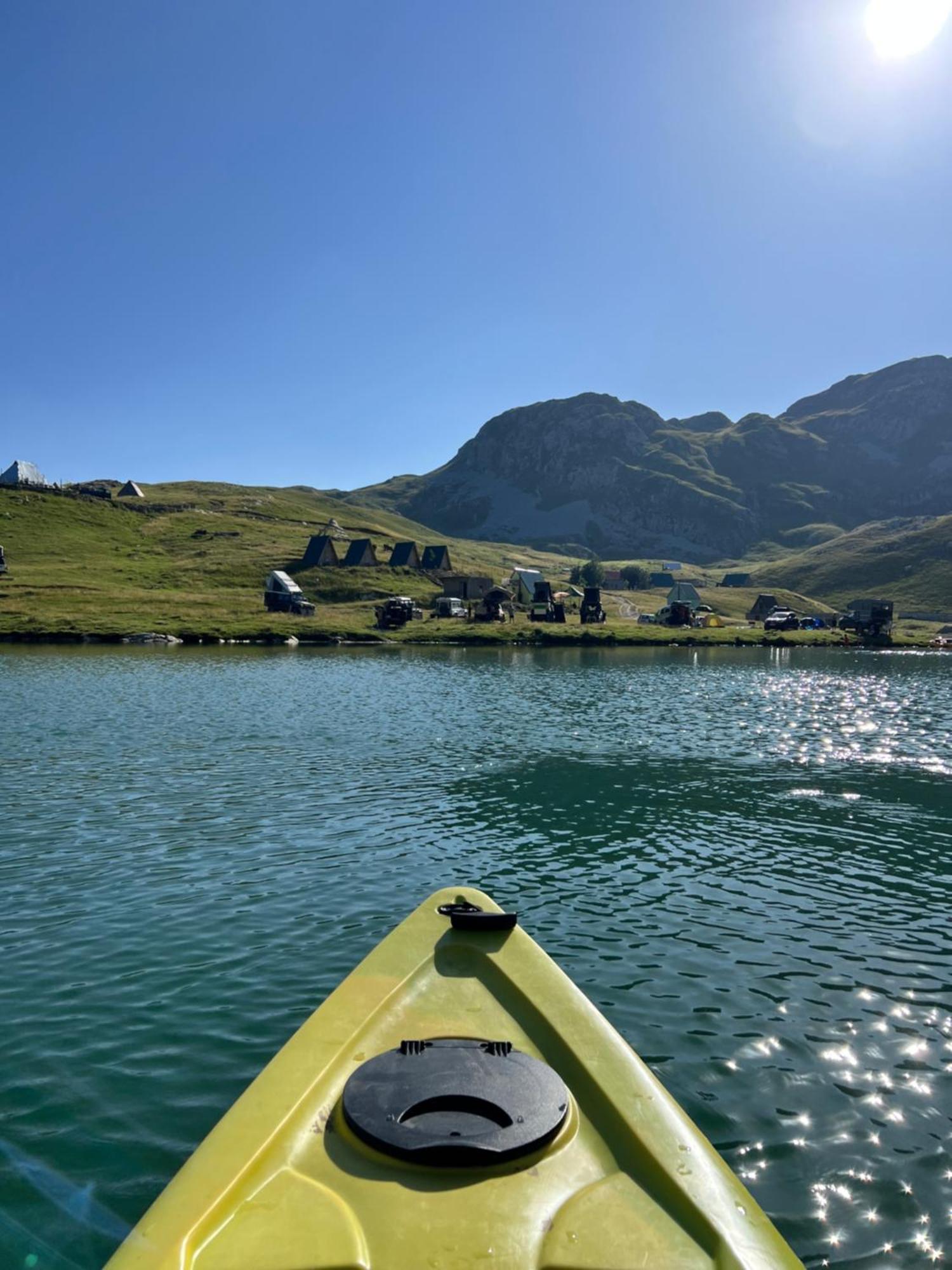 Rural Household Minic - Kapetanovo Jezero Hostel โคลาชิน ภายนอก รูปภาพ