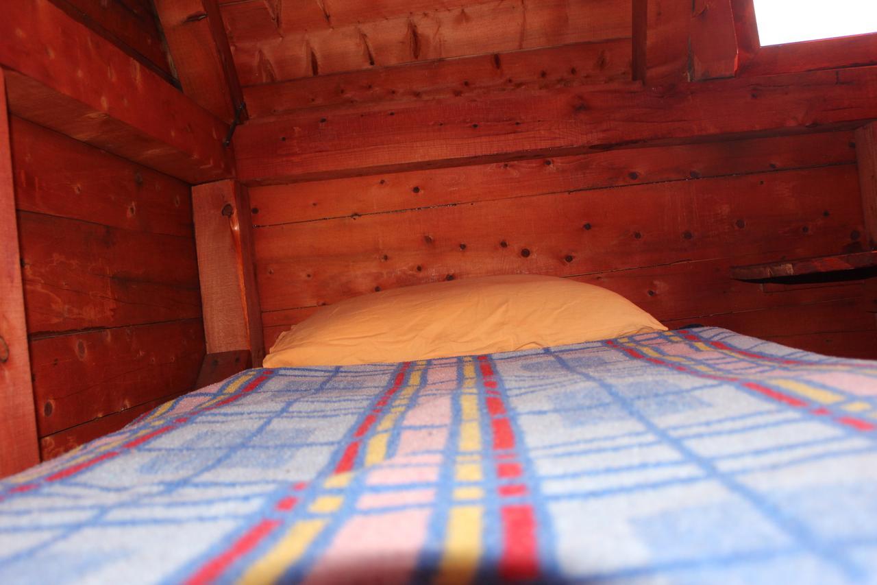 Rural Household Minic - Kapetanovo Jezero Hostel โคลาชิน ภายนอก รูปภาพ