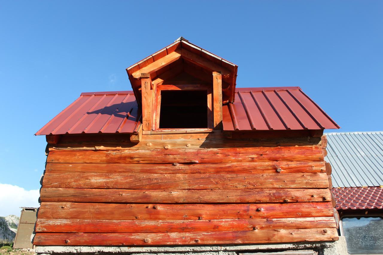 Rural Household Minic - Kapetanovo Jezero Hostel โคลาชิน ภายนอก รูปภาพ