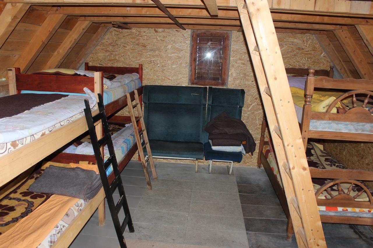 Rural Household Minic - Kapetanovo Jezero Hostel โคลาชิน ภายนอก รูปภาพ